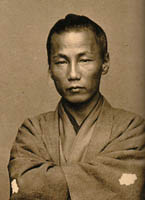 上野 彦馬
