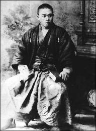 西郷 四郎