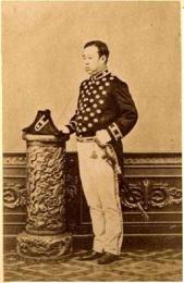 細川 護久