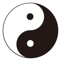 大極図