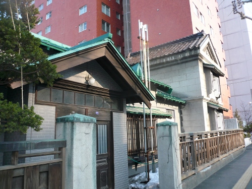 南5条 Hさん宅
