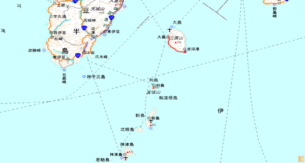 伊豆諸島