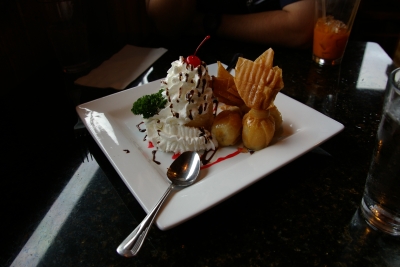 fried banana