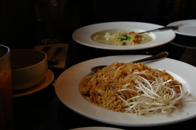 pad thai