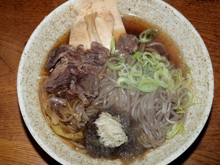 肉豆腐1