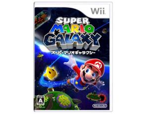 マリオギャラクシー パッケージ