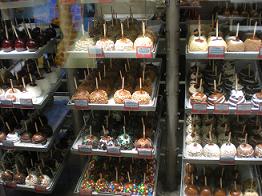 チョコ