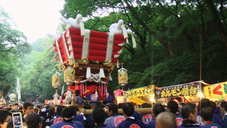 枚岡神社