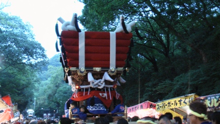 枚岡神社