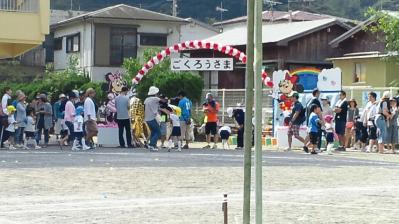 2011.10.9=ふうちゃん運動会2
