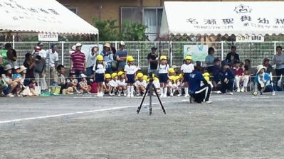 2011.10.9=ふうちゃん運動会7