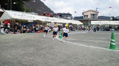 2011.10.9=ふうちゃん運動会8