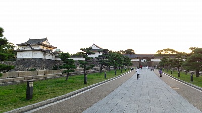 大阪城3 20140926