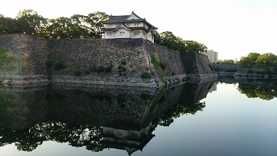 大阪城8 20140926