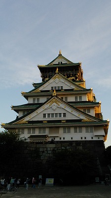 大阪城5 20140926