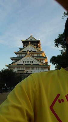 大阪城6 20140926