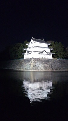 名古屋城 20140309