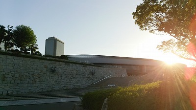 大阪城ホール