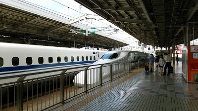 のぞみ20140926