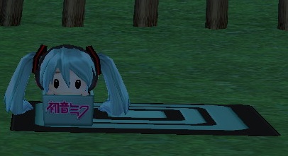デフォキャラがポイント
