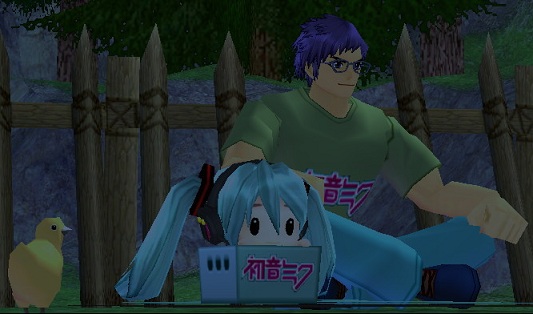 徹夜組・・?