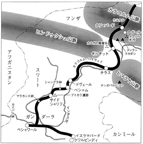 カラコルム＝ハイウェイ