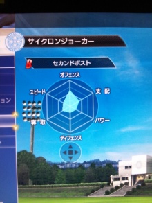 WCCF日記 攻略・カード使用感なども。