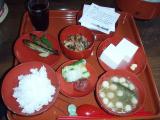 3日目朝食