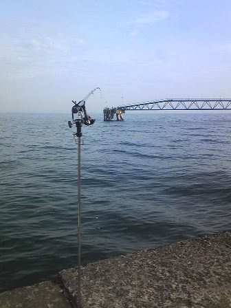 2011.11.05 沖堤