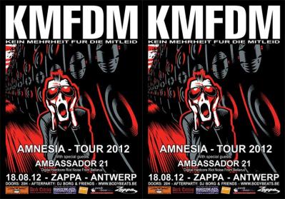 kmfdm zappa