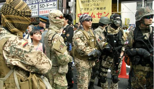 日本橋ストリートフェスタ2013-2