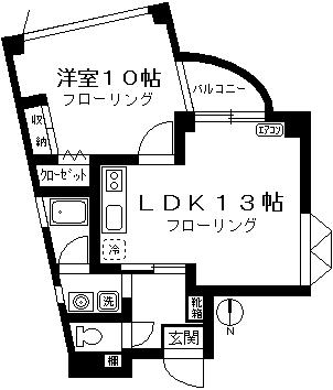 梅舟ビル4F