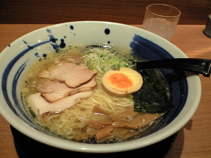 直久 こく旨ラーメン 750円