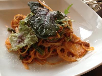 スパゲティー