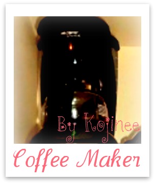 Coffee maker