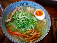 野菜ラーメン