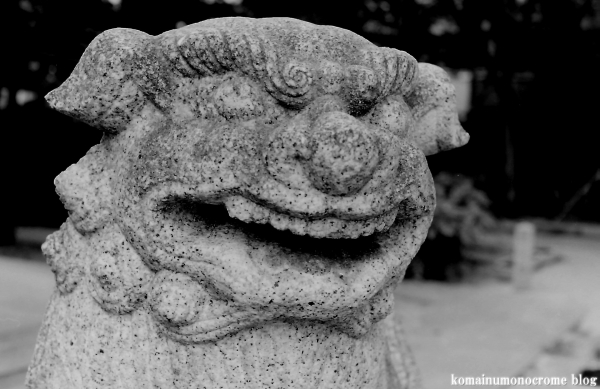 川辺八幡神社(大阪市平野区長吉川辺)6
