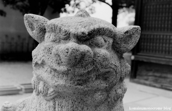 川辺八幡神社(大阪市平野区長吉川辺)8