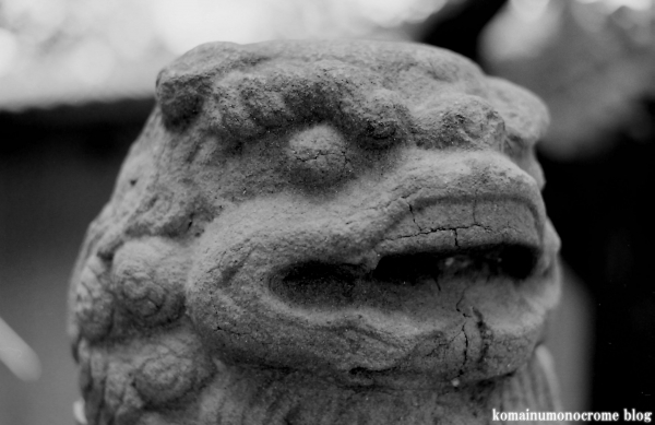 八坂神社(大阪市平野区喜連東)2
