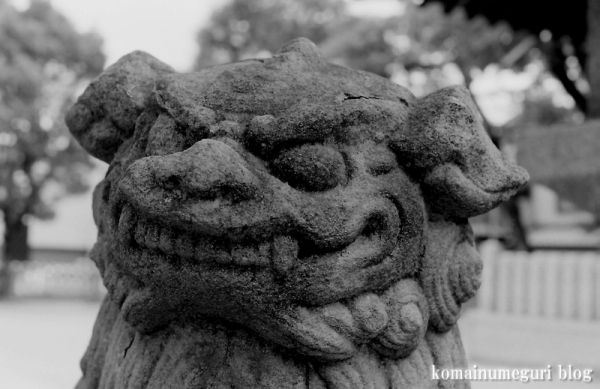瓜破天神社(大阪市平野区瓜破)4
