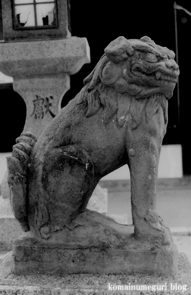 瓜破天神社(大阪市平野区瓜破)3