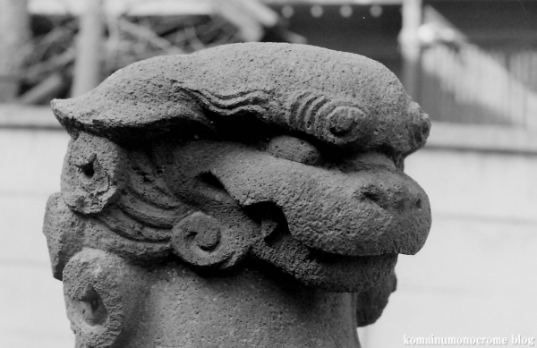 小岩神社(江戸川区東小岩)2