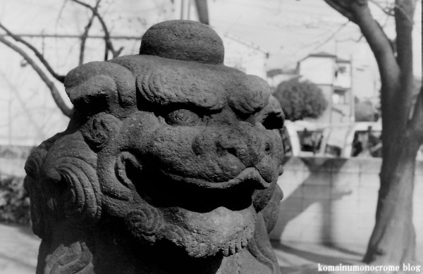 天祖神社(江戸川区北小岩)2