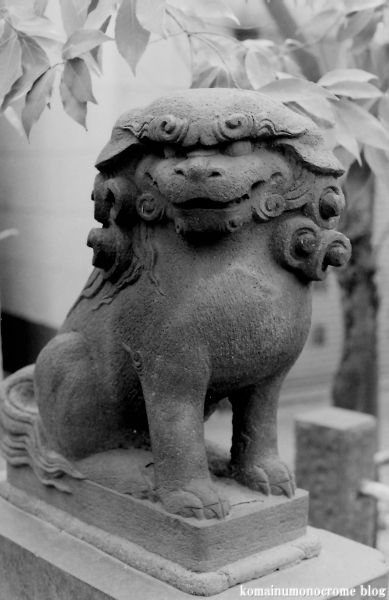 小岩神社(江戸川区東小岩)3