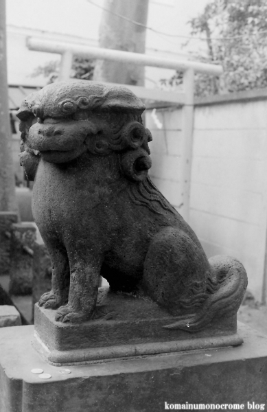 小岩神社(江戸川区東小岩)1