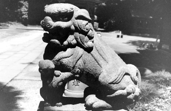 熊野神社(さいたま市見沼区片柳)1