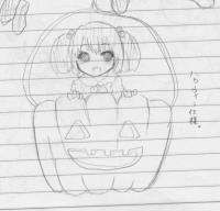 パンプキスメ