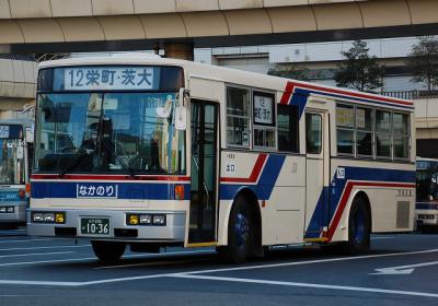 水戸200 か1036
