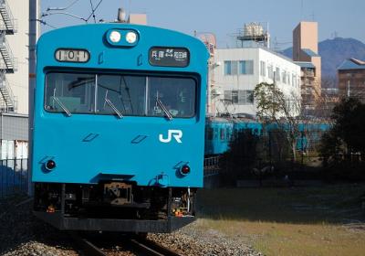 和田岬線103系