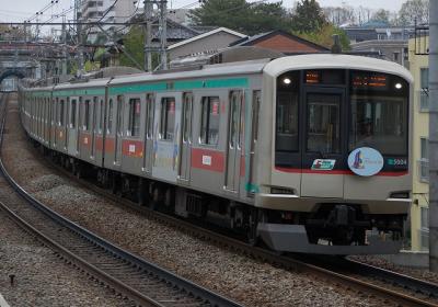 5104F(ヒカリエHM&ラッピング)